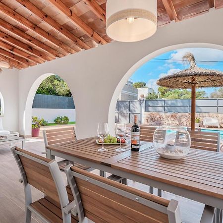 Villa Abril Сантаньи Экстерьер фото