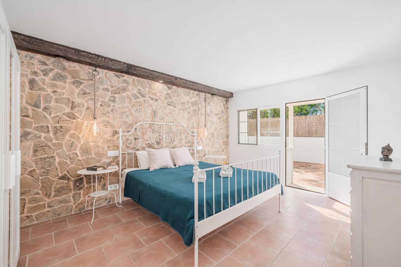 Villa Abril Сантаньи Экстерьер фото